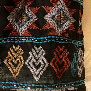 Beaded Forever 21 Mini Skit